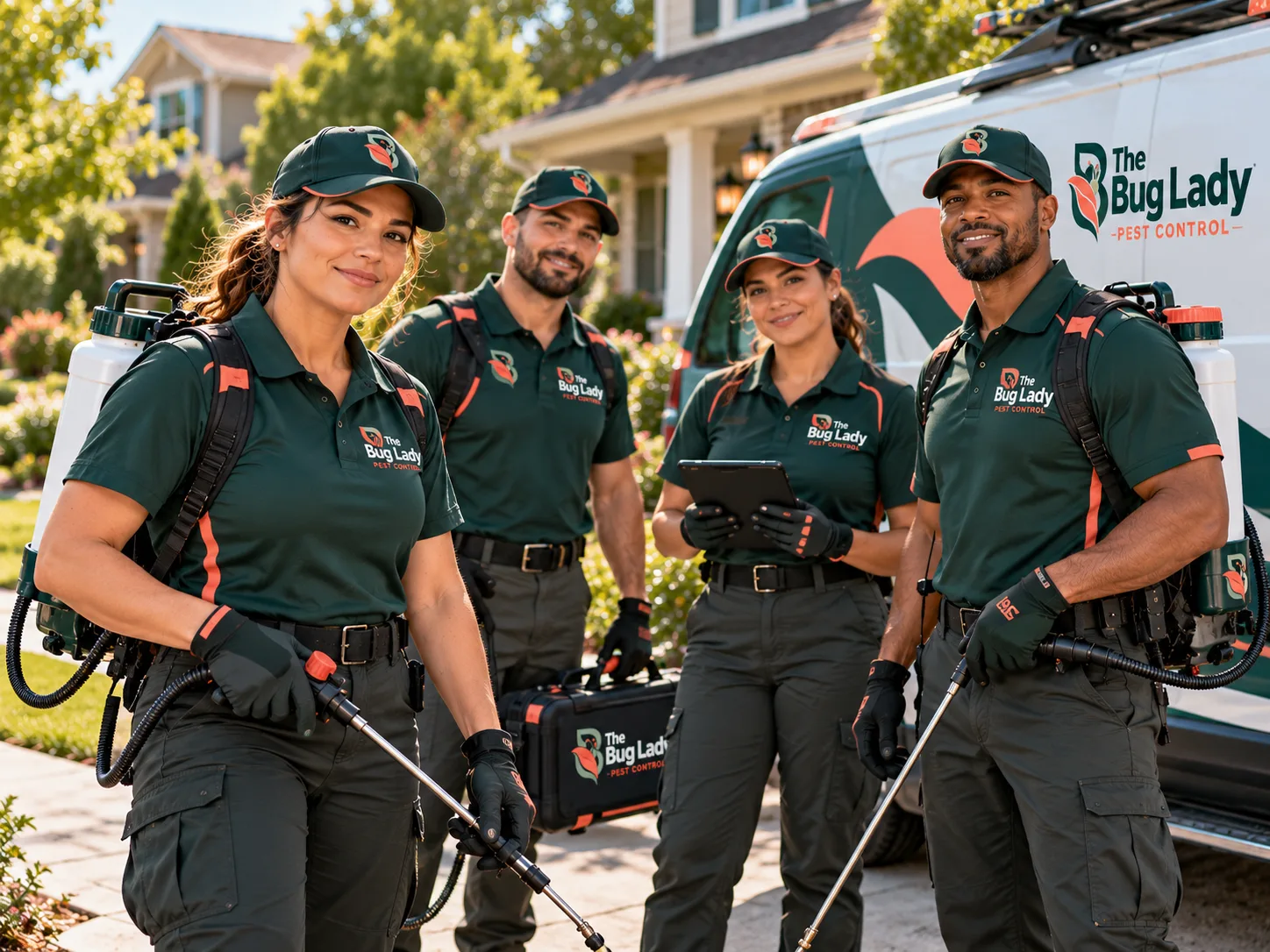 Pest Control in Lopeno, TX near me