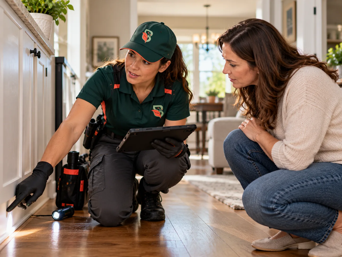 Pest Control Lopeno, TX FAQs